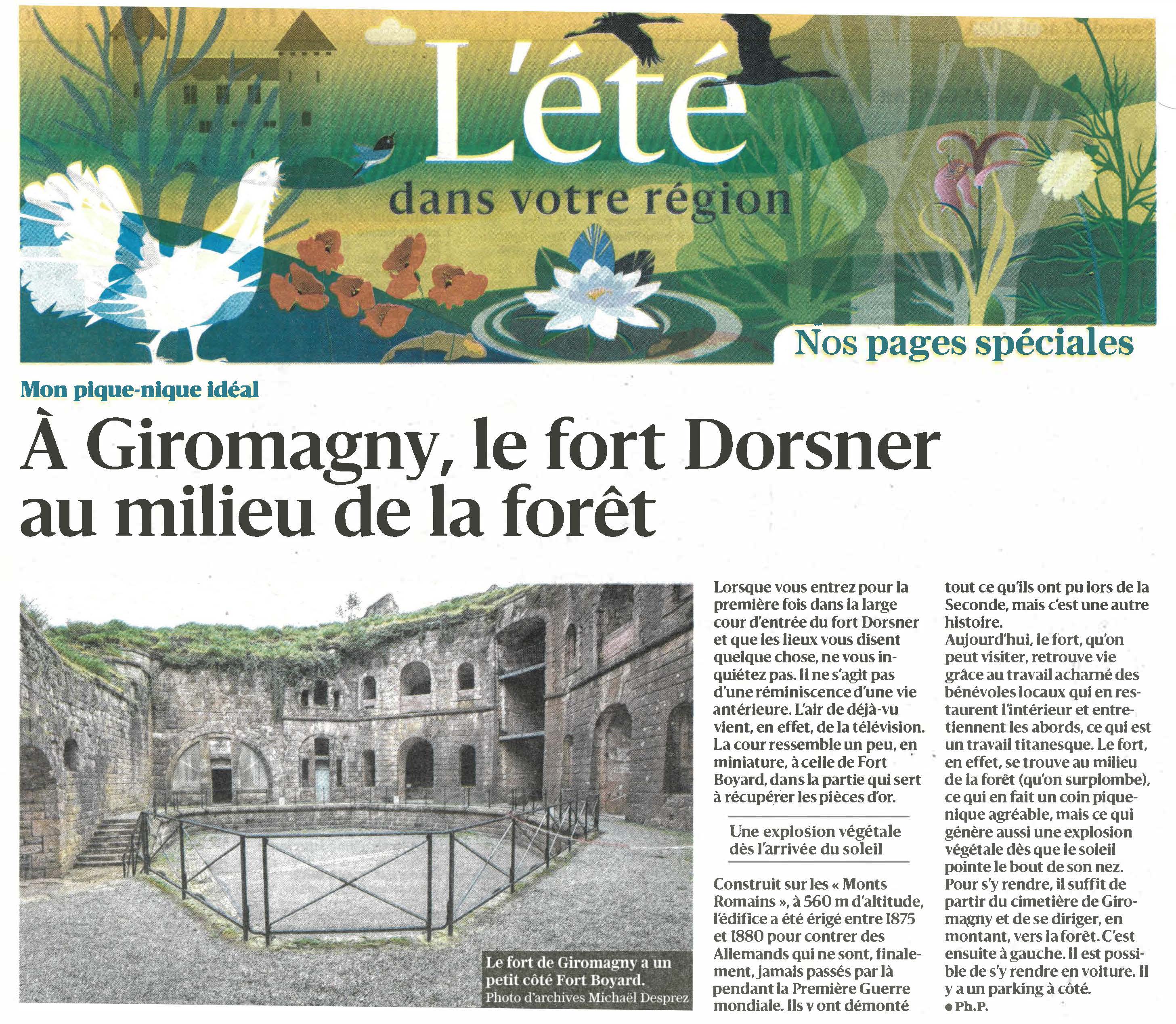 Fort Dorsner